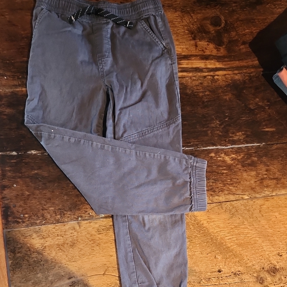 Men's Gray  Pants